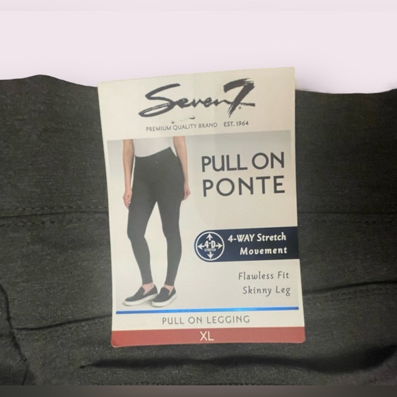 Seven7 Pants - Picture 7 of 9